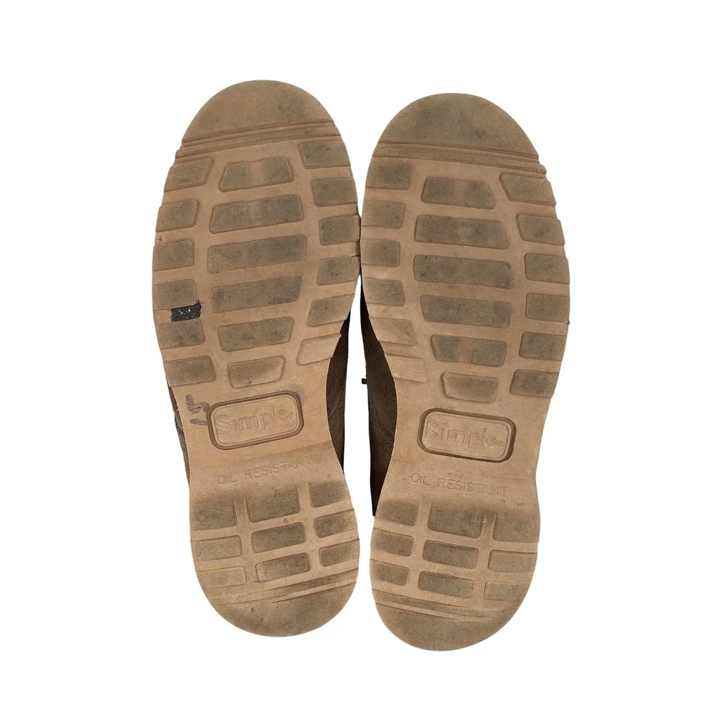 Simple Shoes step into